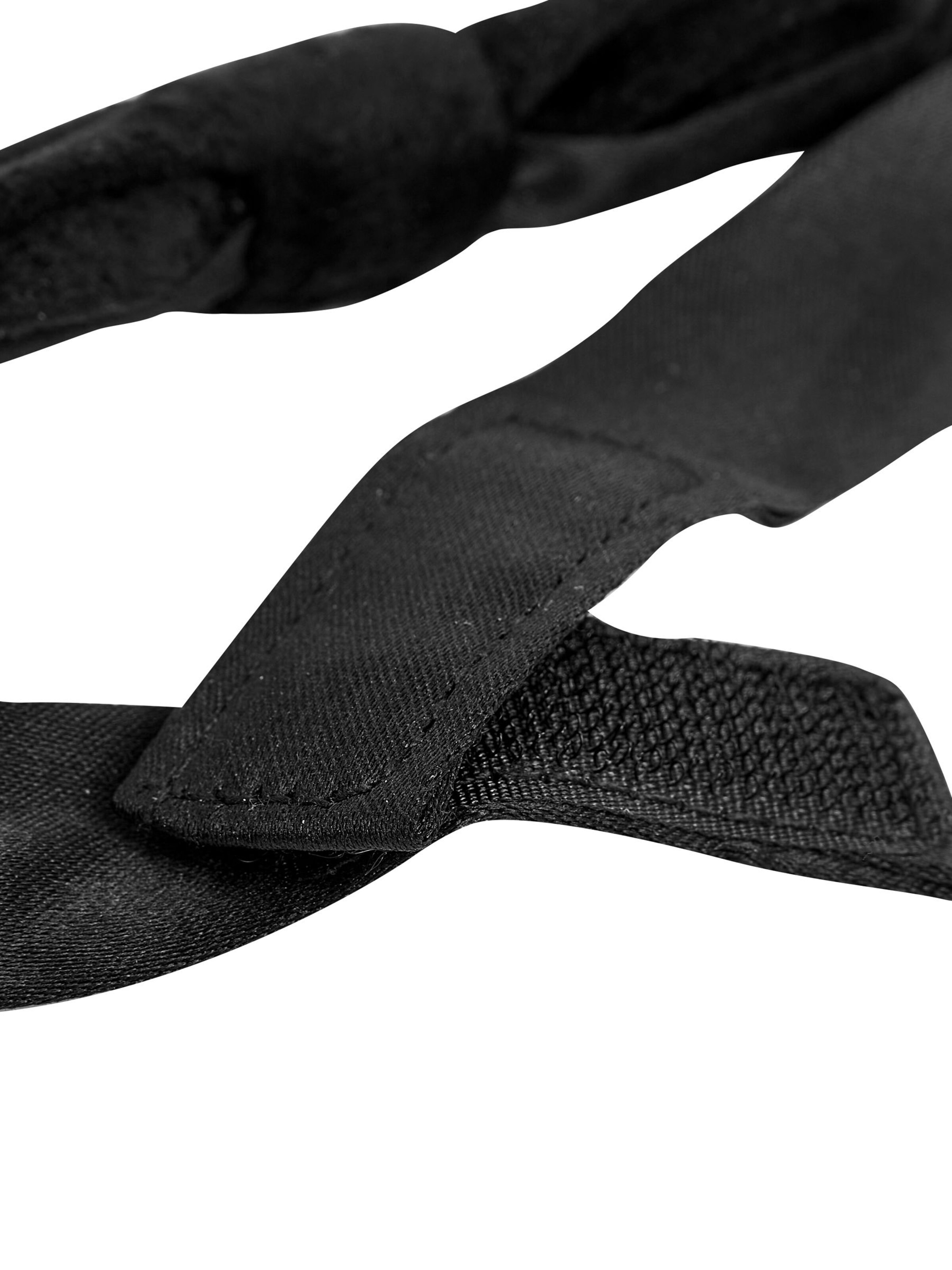 Next - Accesorios para traje en negro