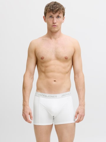 JACK & JONES Boksershorts i blå: forside