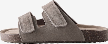 Chaussures ouvertes Next en beige : devant