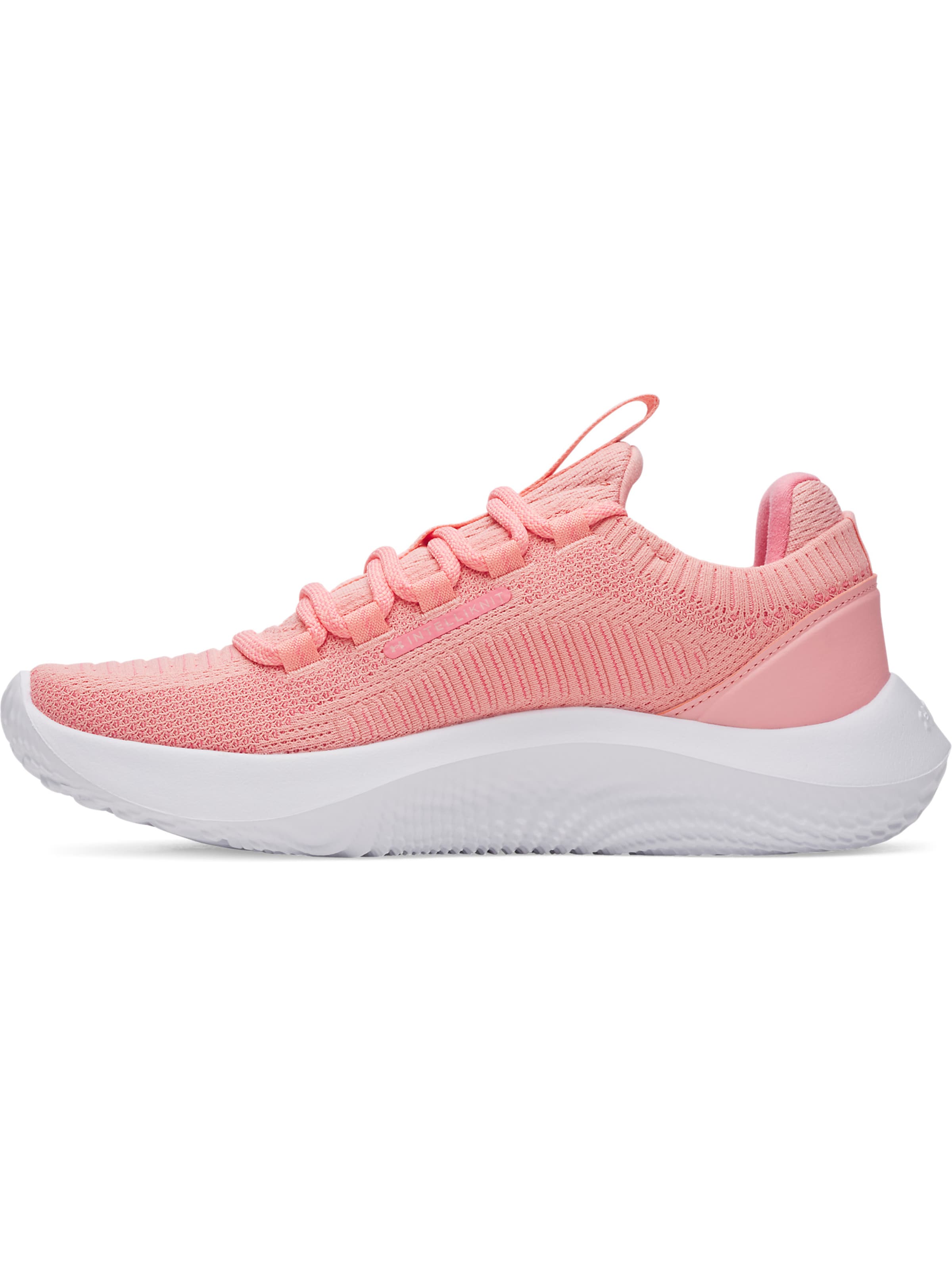 UNDER ARMOUR Sports shoe 'Dynamic 2' in Pink: front