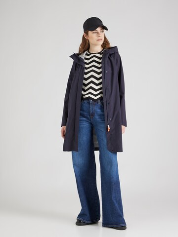 Manteau mi-saison 'MAYA' SAVE THE DUCK en bleu