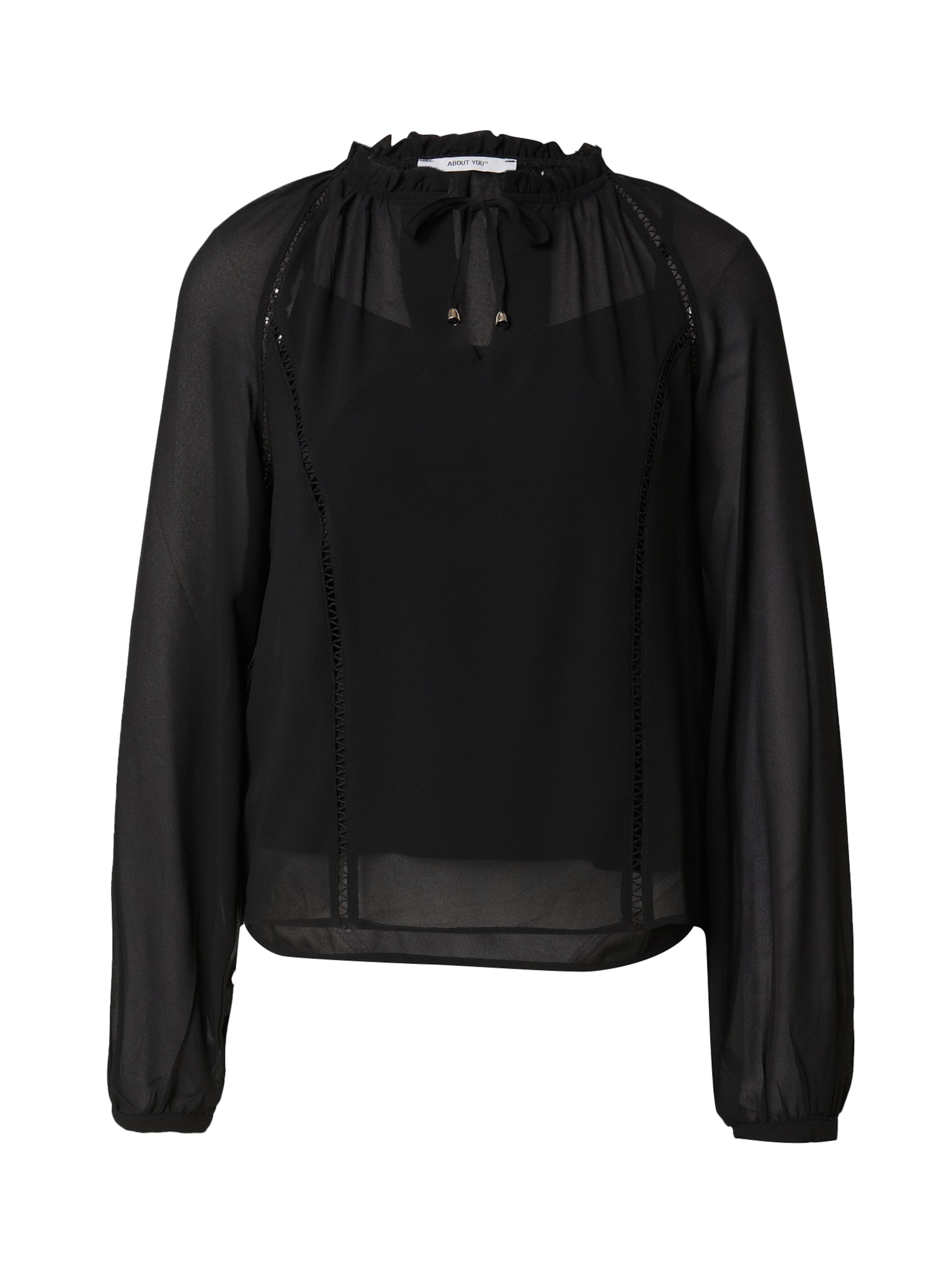 ABOUT YOU Blouse 'Simona' in Black: front