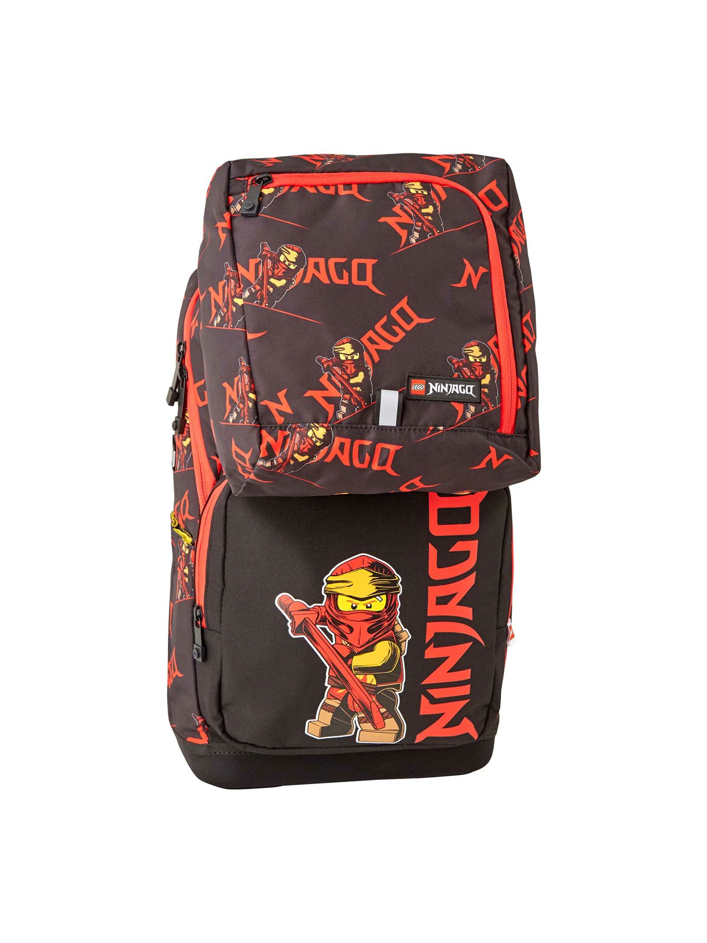 LEGO Bags Rugzak in Rood ABOUT YOU