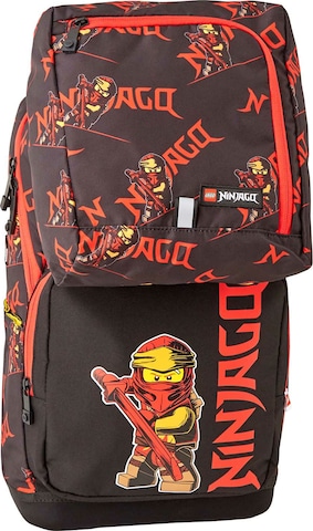 LEGO® Bags Backpack in Red: front