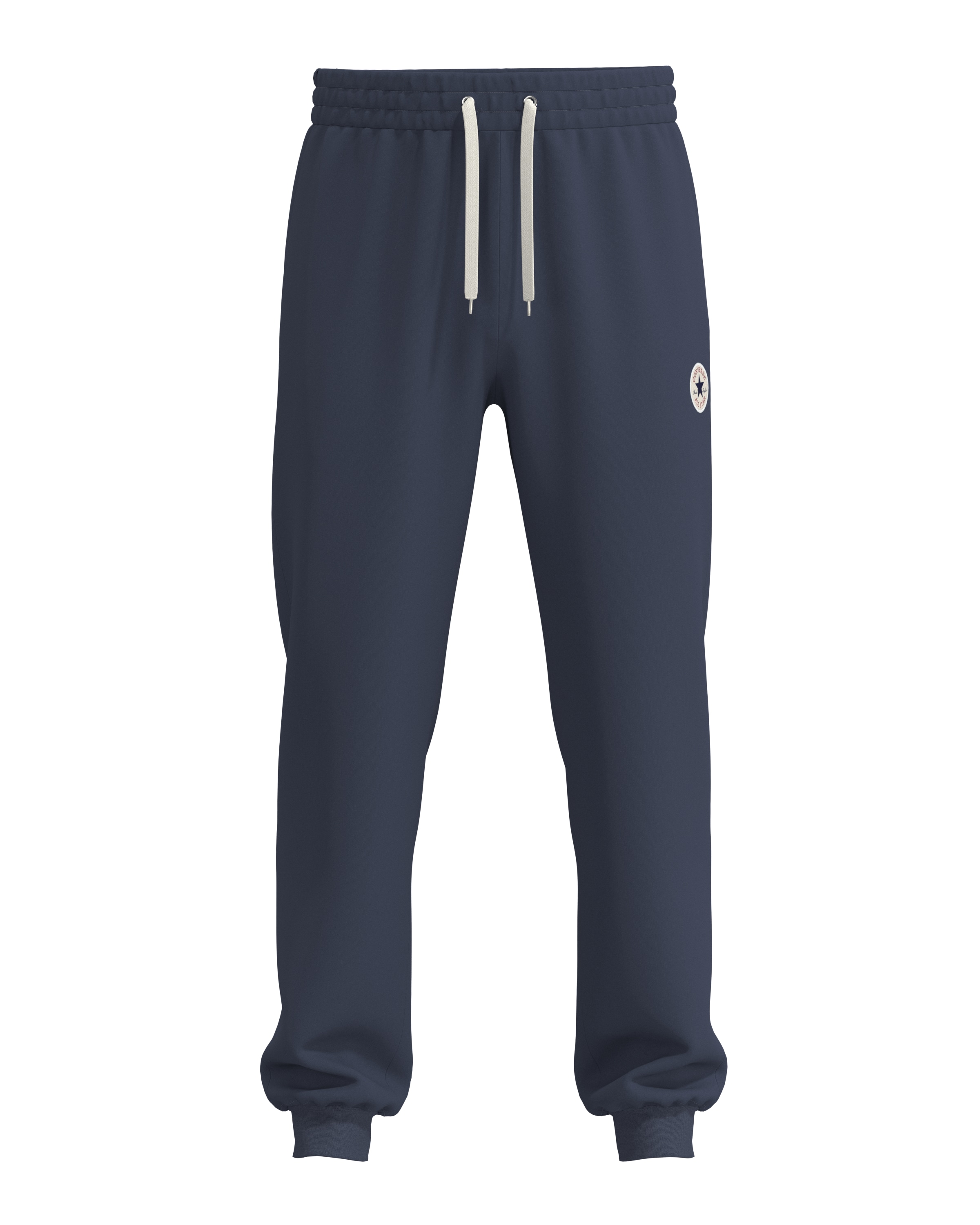 CONVERSE Pants in Blue: front