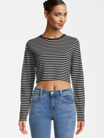 Vestino Shirt in Wit: voorkant