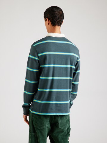 VANS Póló 'GATEWOOD RUGBY' - zöld