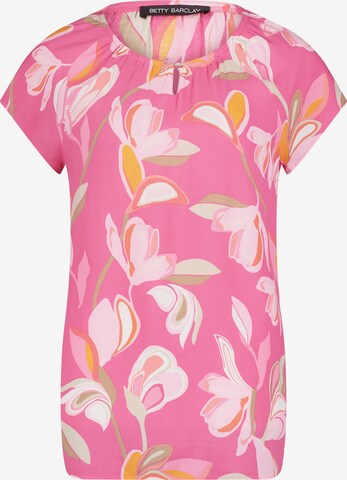 Betty Barclay Blouse in Pink: front