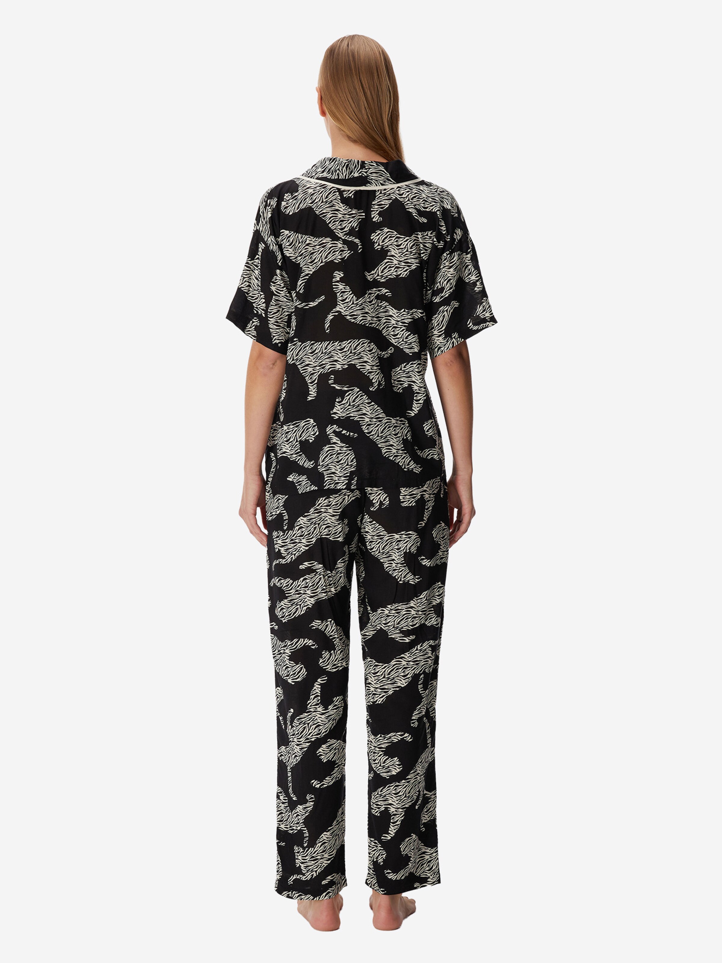 Pyjama ' Lilly ' Goldenbay en gris
