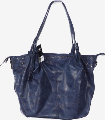 TOM TAILOR Bag in One size in Blue: front