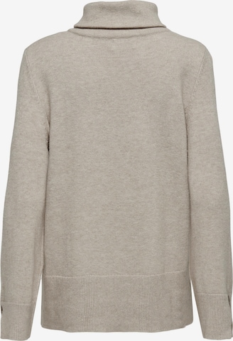 ONLY Pullover 'FIA' i beige