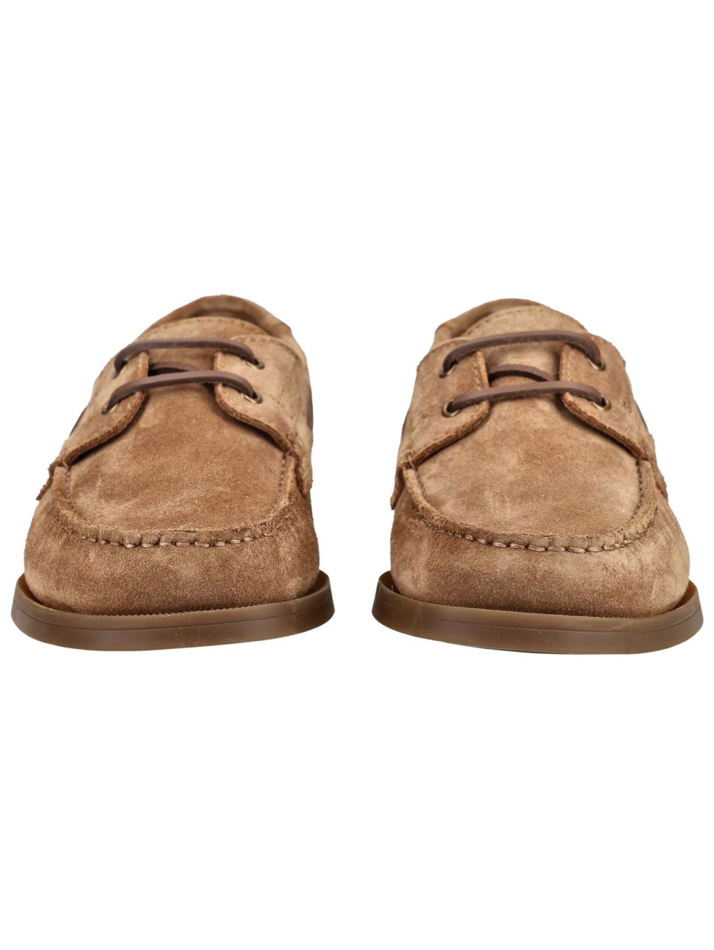 GANT Mocassins in Bruin