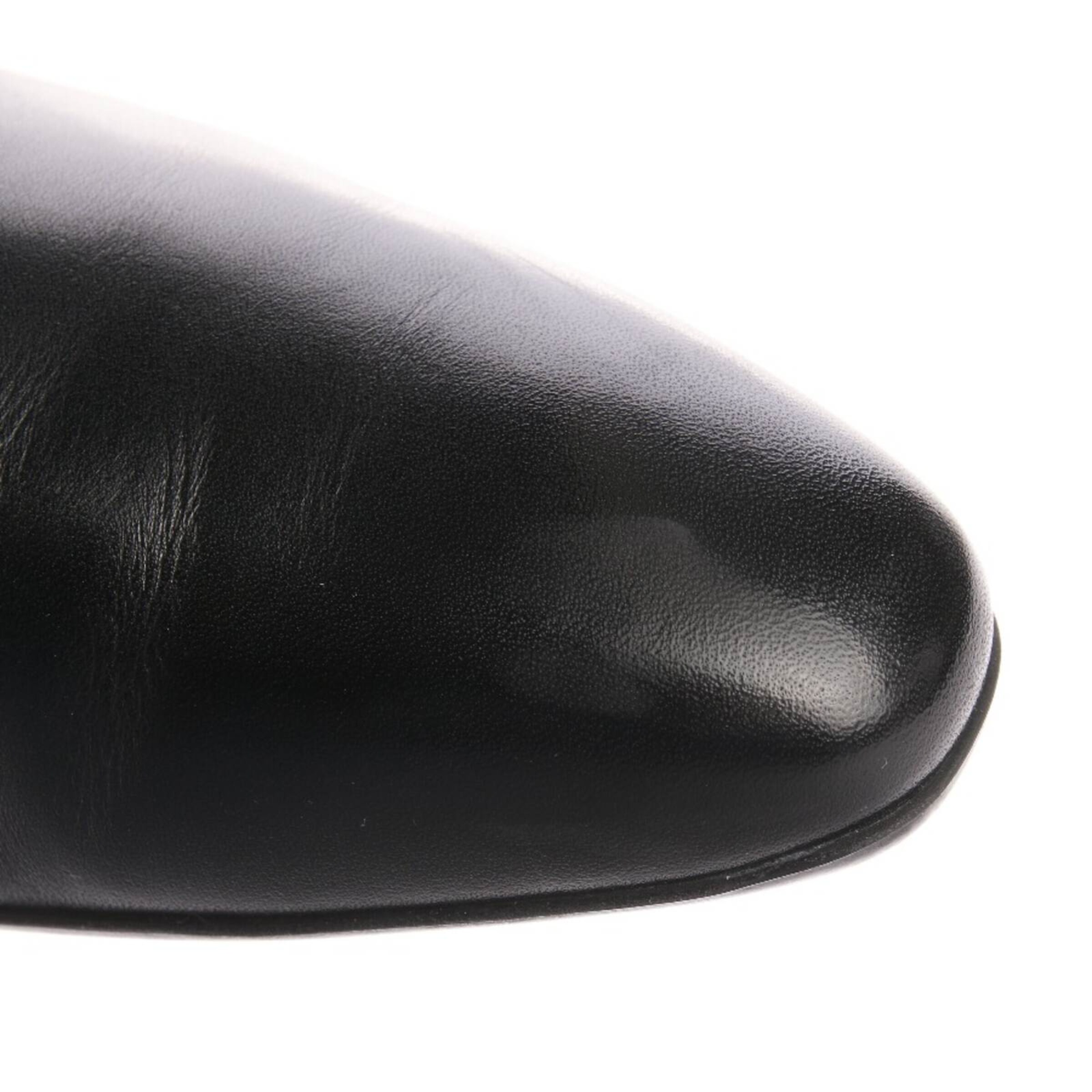 BOSS Flats & Loafers in 39 in Black