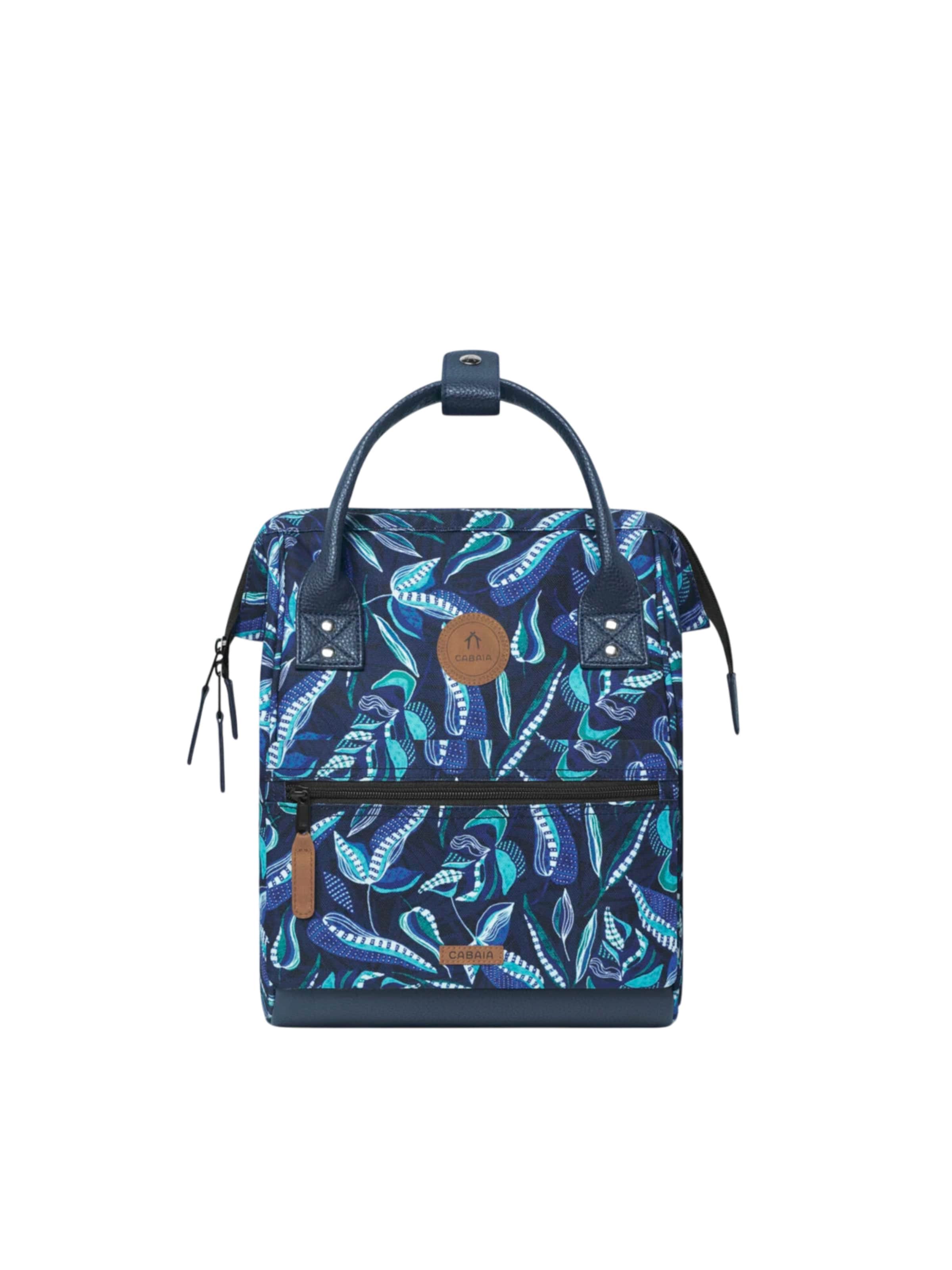 Cabaia Backpack 'Fontainebleau S' in Blue