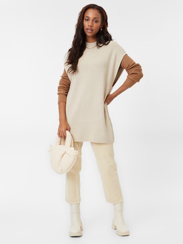 MSCH COPENHAGEN Pullover 'Magnea' in Beige