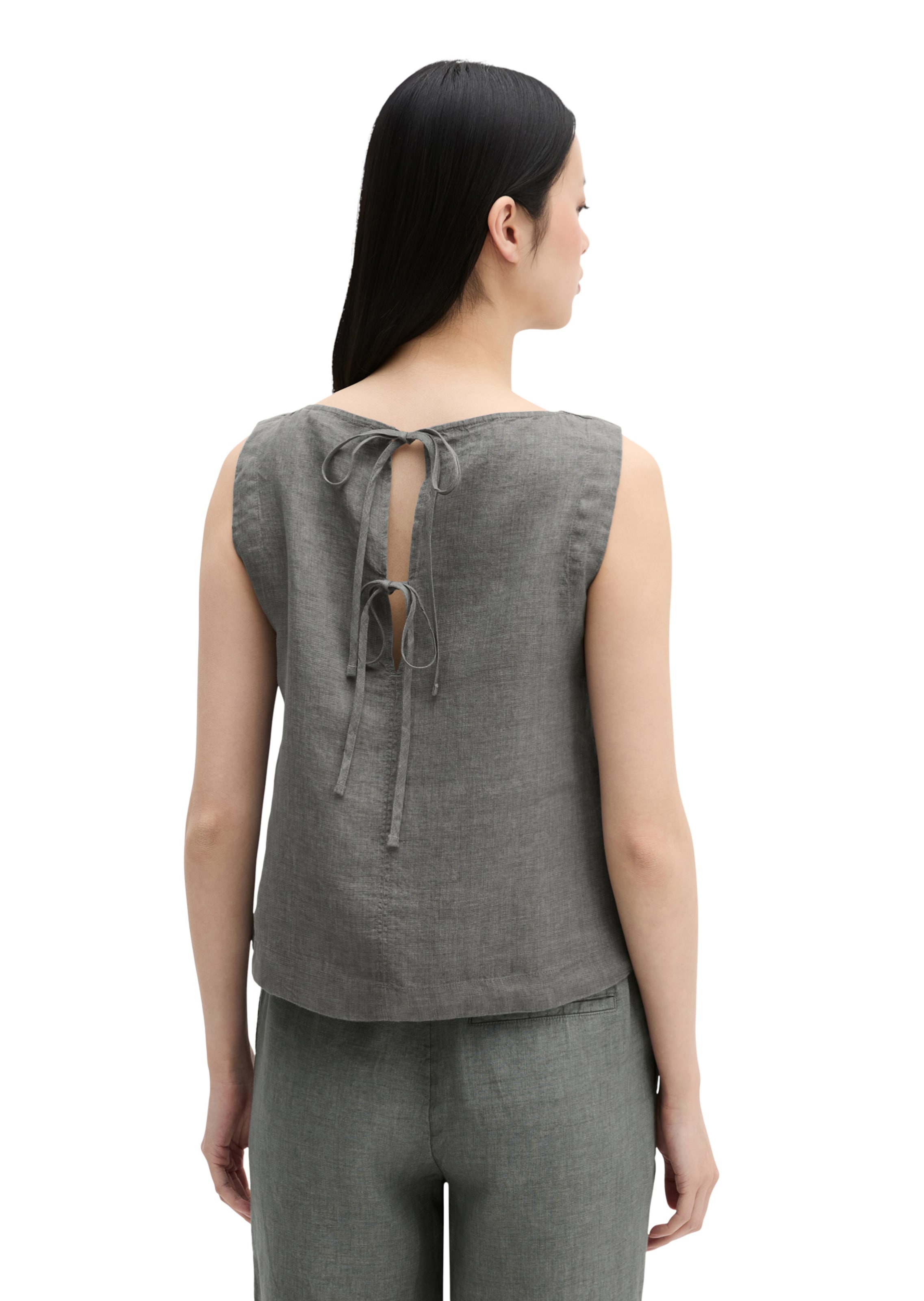 Chemisier Marc O'Polo en gris