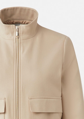 Veste mi-saison COMMA en beige