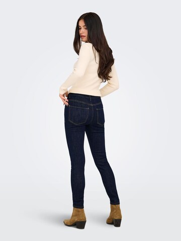 JDY Skinny Jeans 'JDYFina' in Blue: front