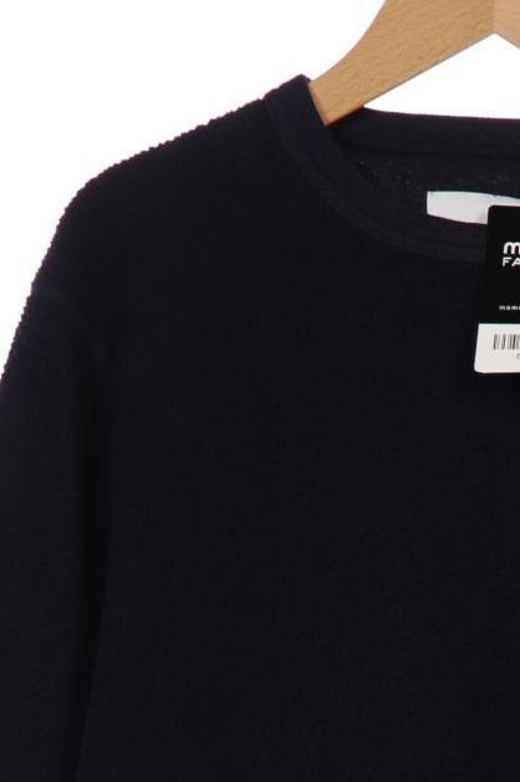 Samsøe Samsøe Sweatshirt & Zip-Up Hoodie in S in Blue