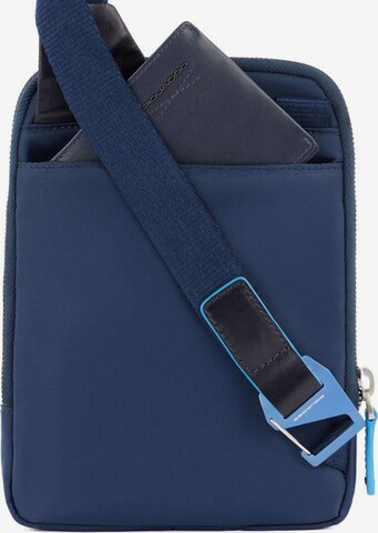 Piquadro Crossbody Bag in Blue