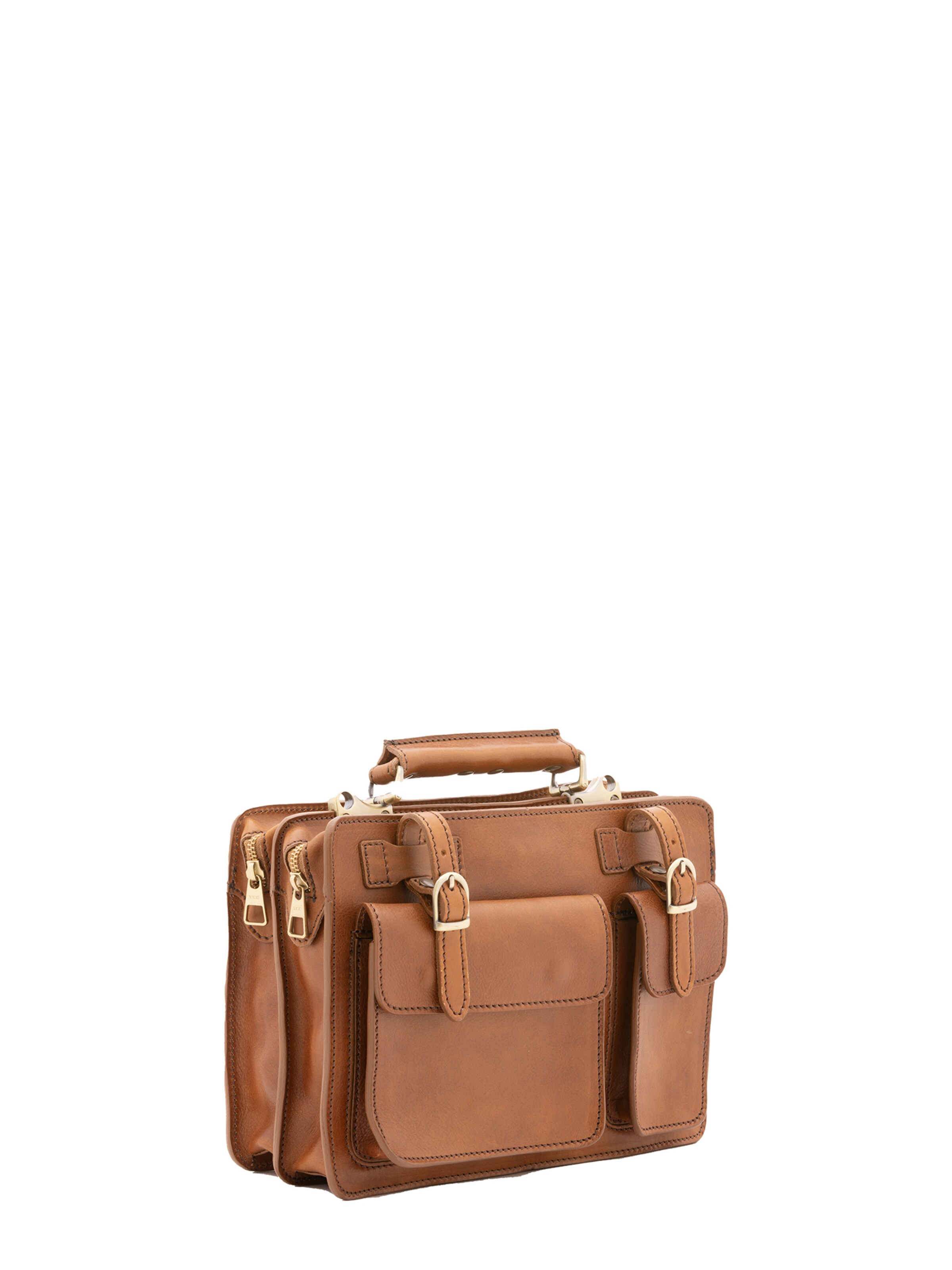 Sacs à main Viola Castellani en marron