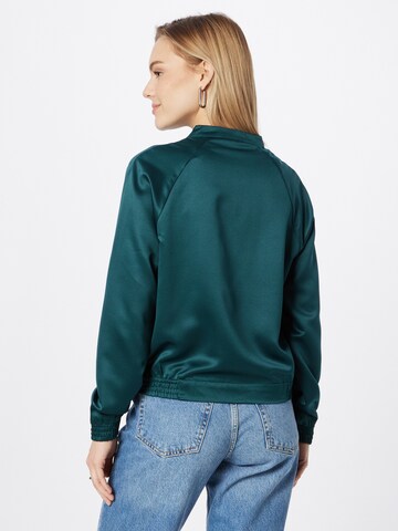 ABOUT YOU Between-Season Jacket 'Chani' in Green