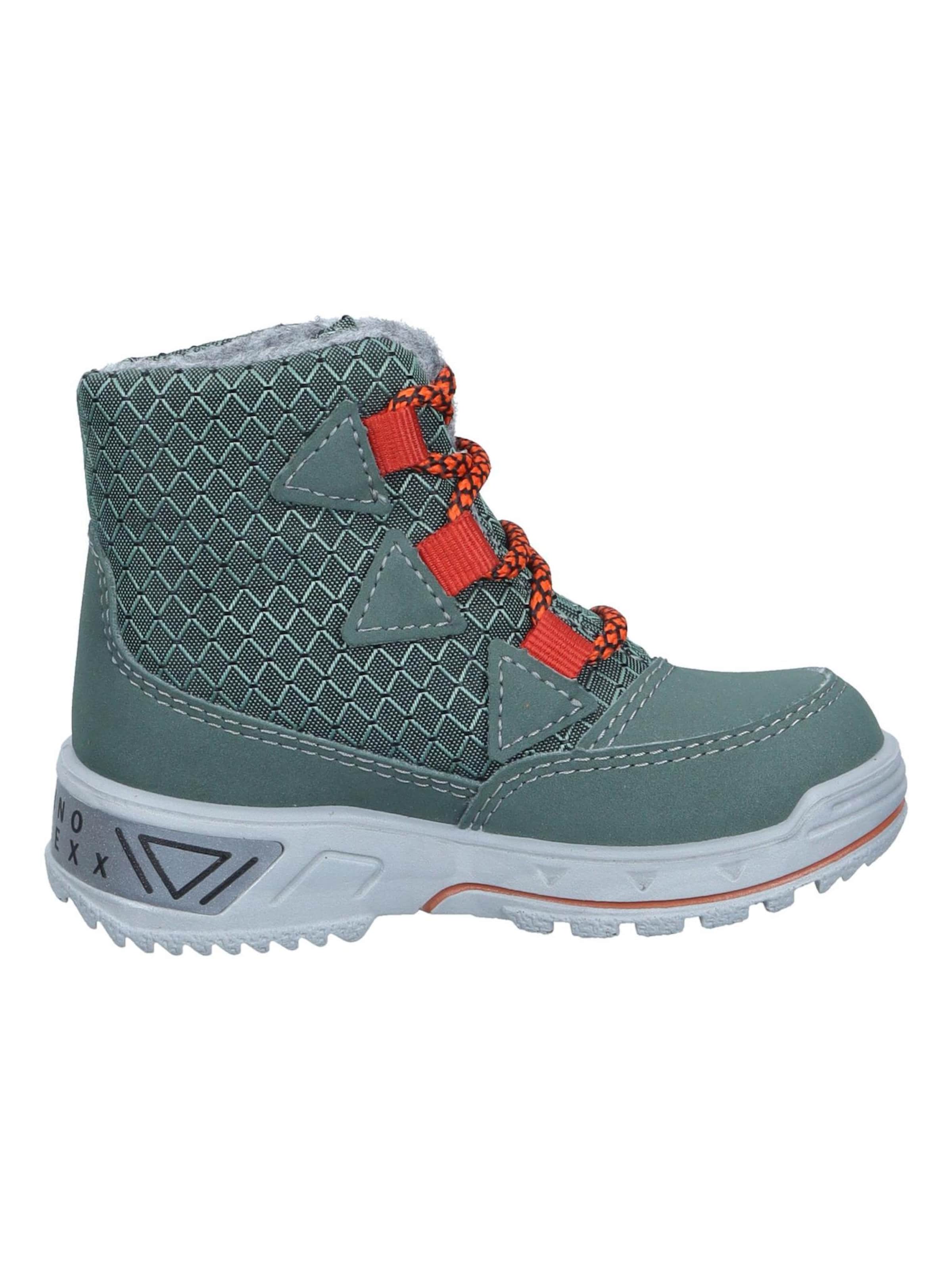 Pepino Boots 'EMIL' in Green
