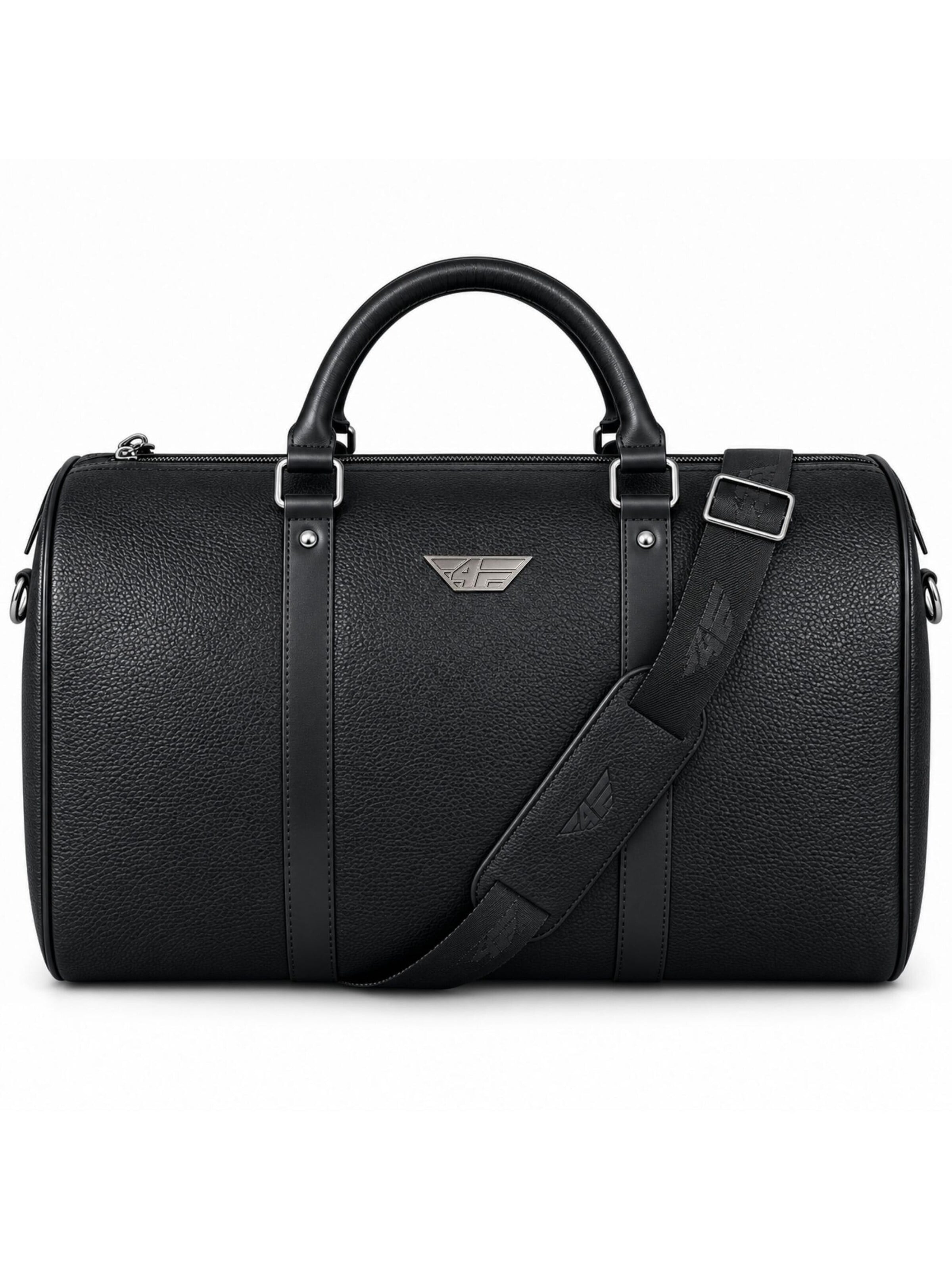4FLY Travel Bag in Black