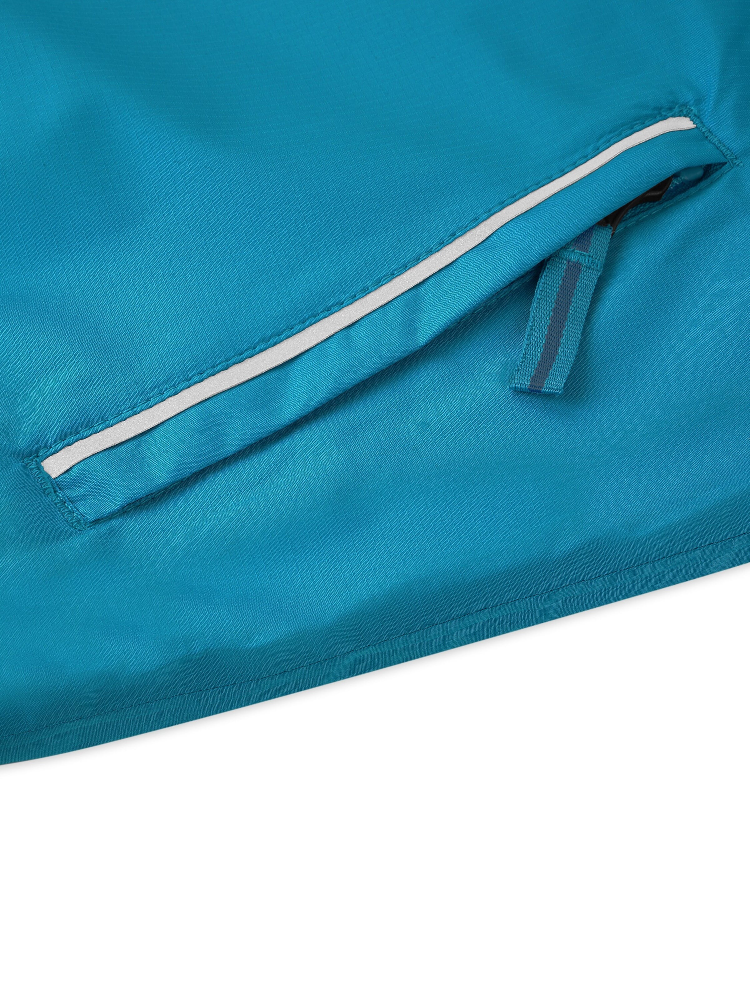 Veste outdoor 'Mayo' normani en bleu