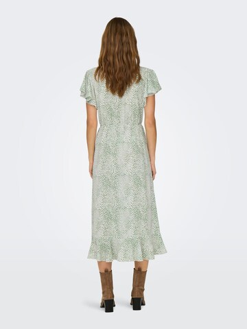 JDY Dress 'Piper Milo' in Green