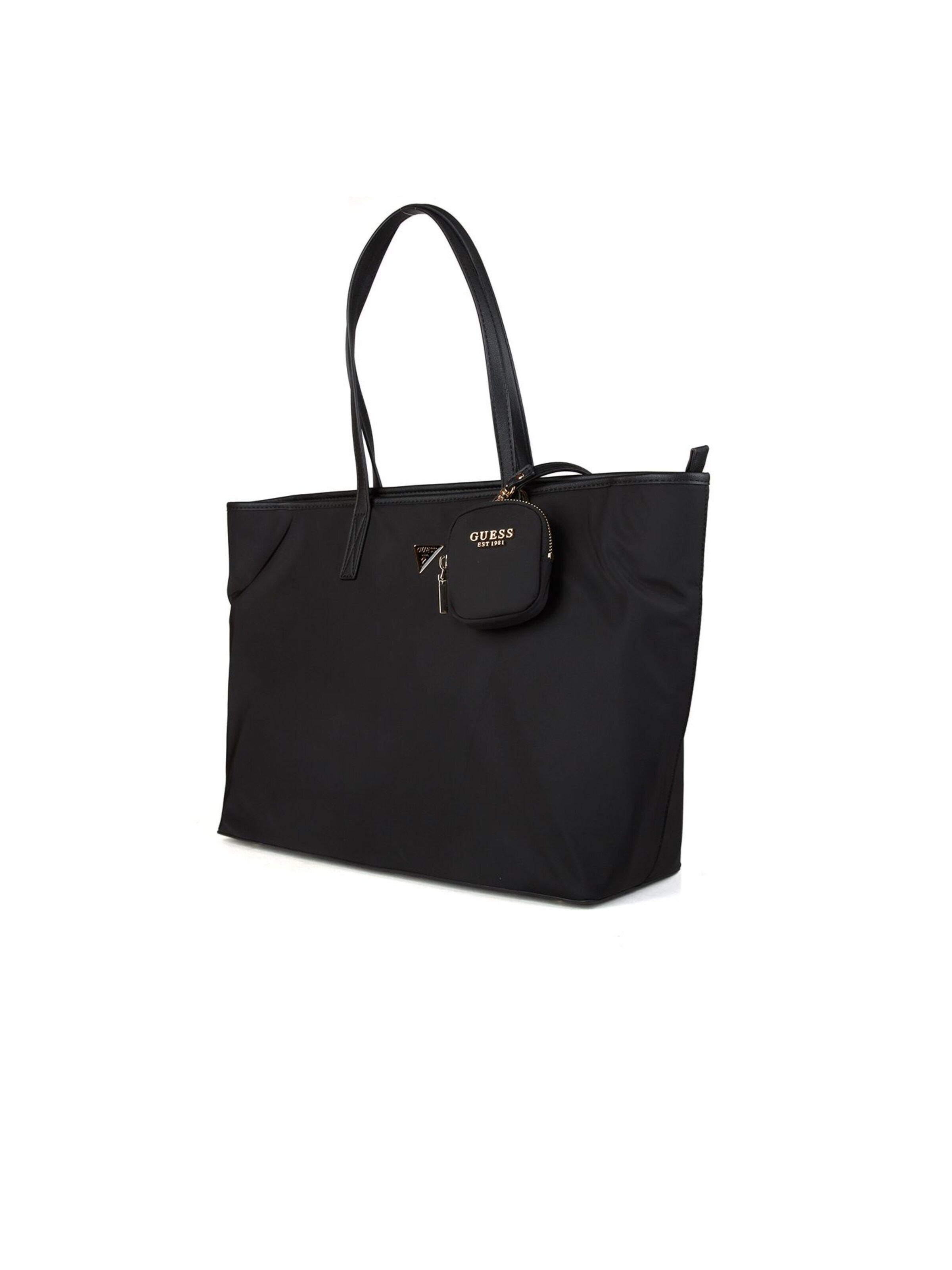 Shopper 'Guess Tote Bag Black' di GUESS in nero
