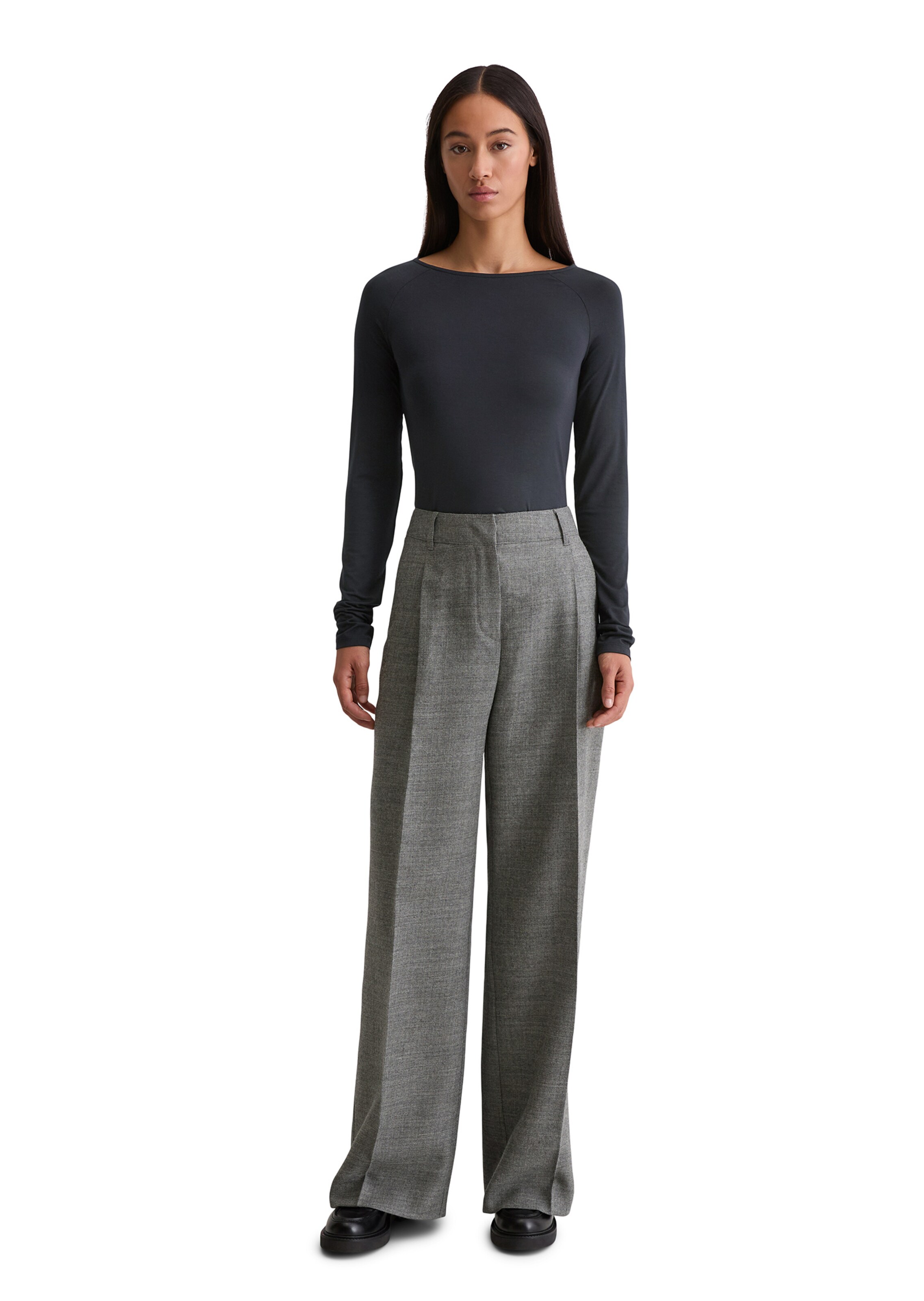 Marc O'Polo Shirt in Blau