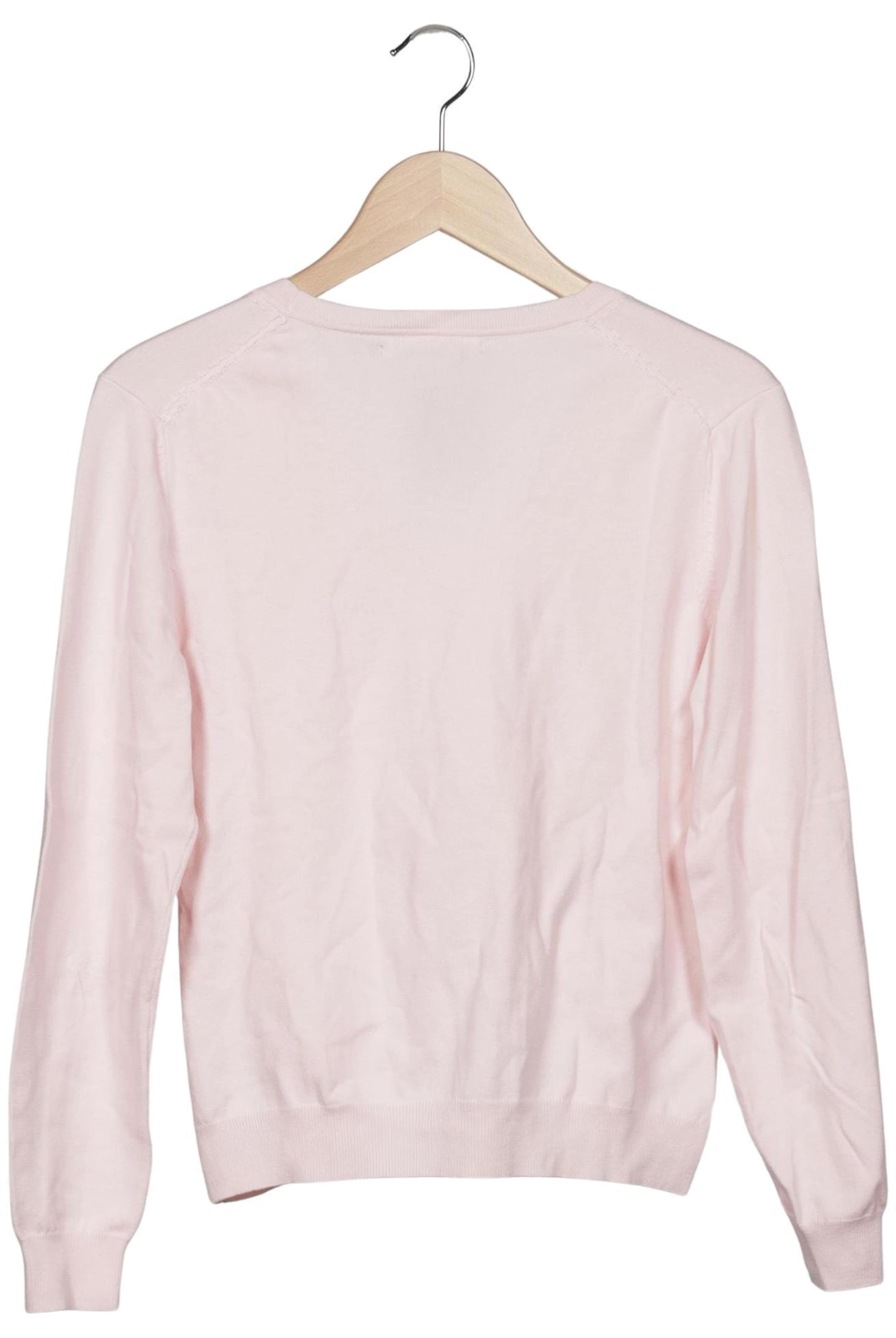 TOMMY HILFIGER Pullover M in Pink