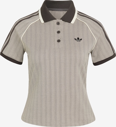 ADIDAS ORIGINALS Paita koossa XS värissä kerma / suklaa, Tuotenäkymä