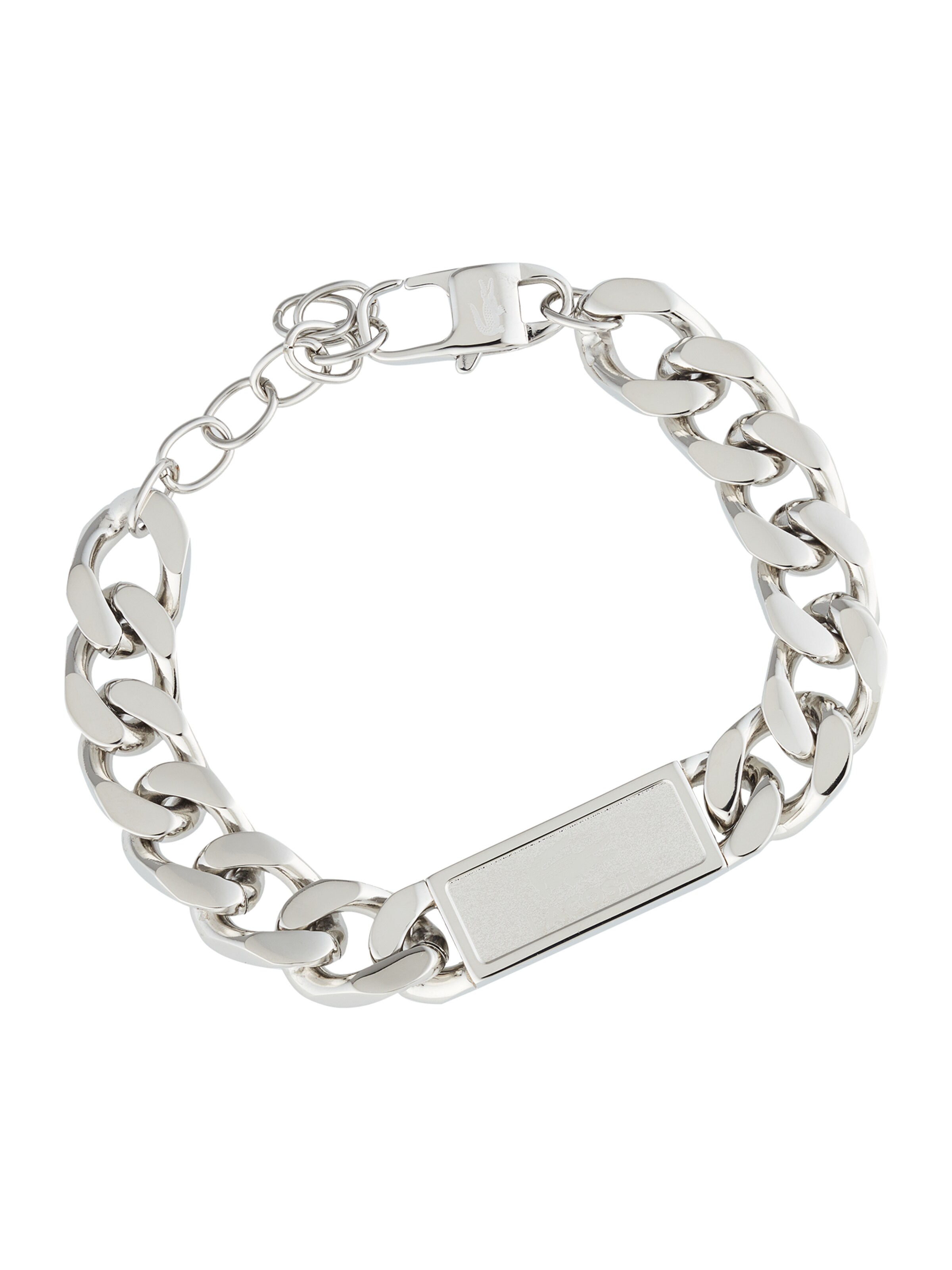 LACOSTE Käevõru, värv Hõbe