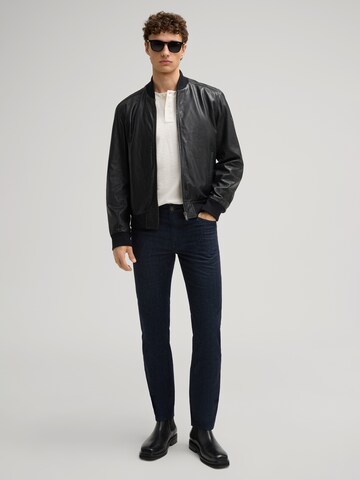 JOOP! Jeans Tussenjas 'Soro' in Zwart