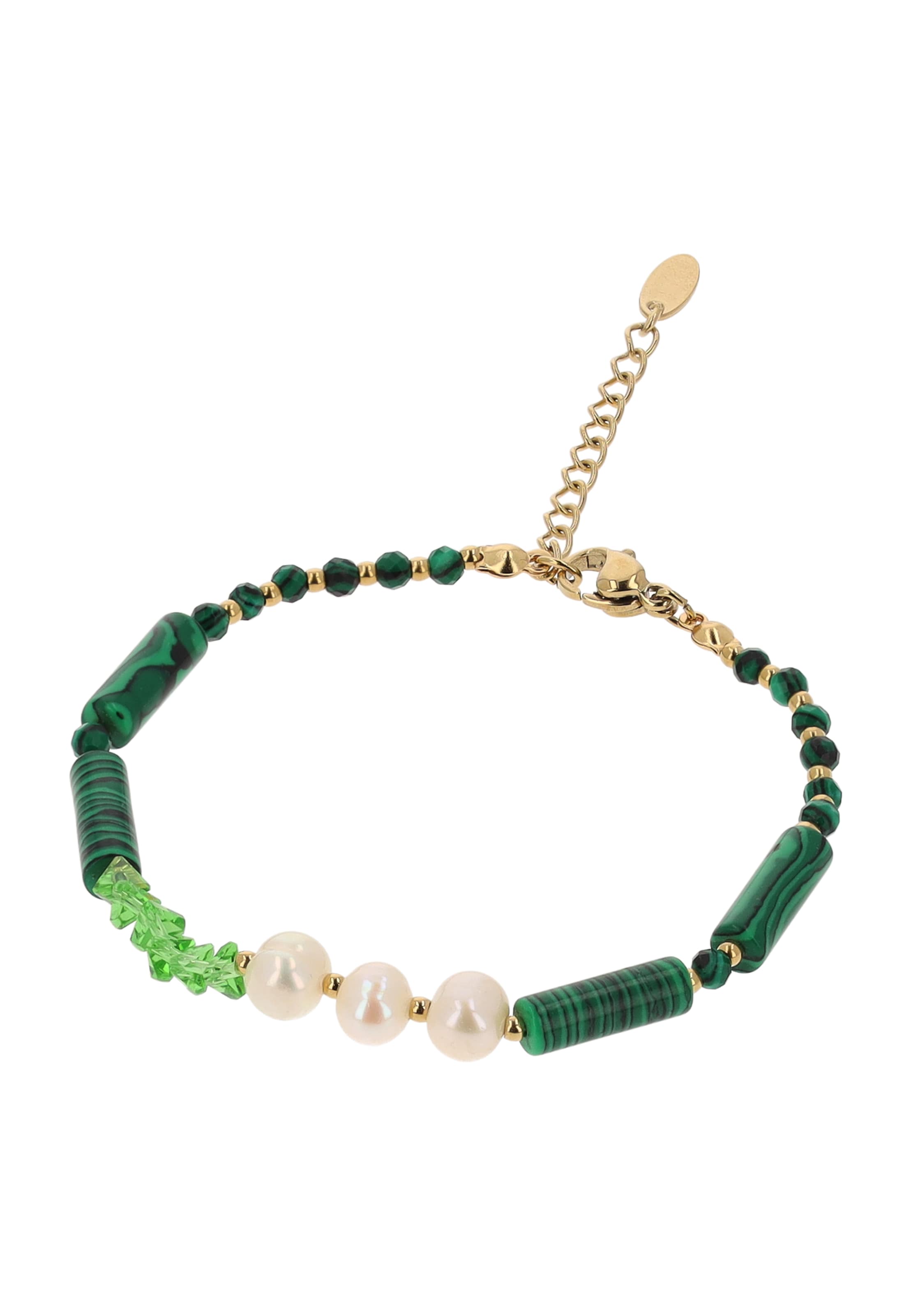 usha FESTIVAL Bracelet in Green