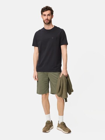 CAMEL ACTIVE Shirt in Blue