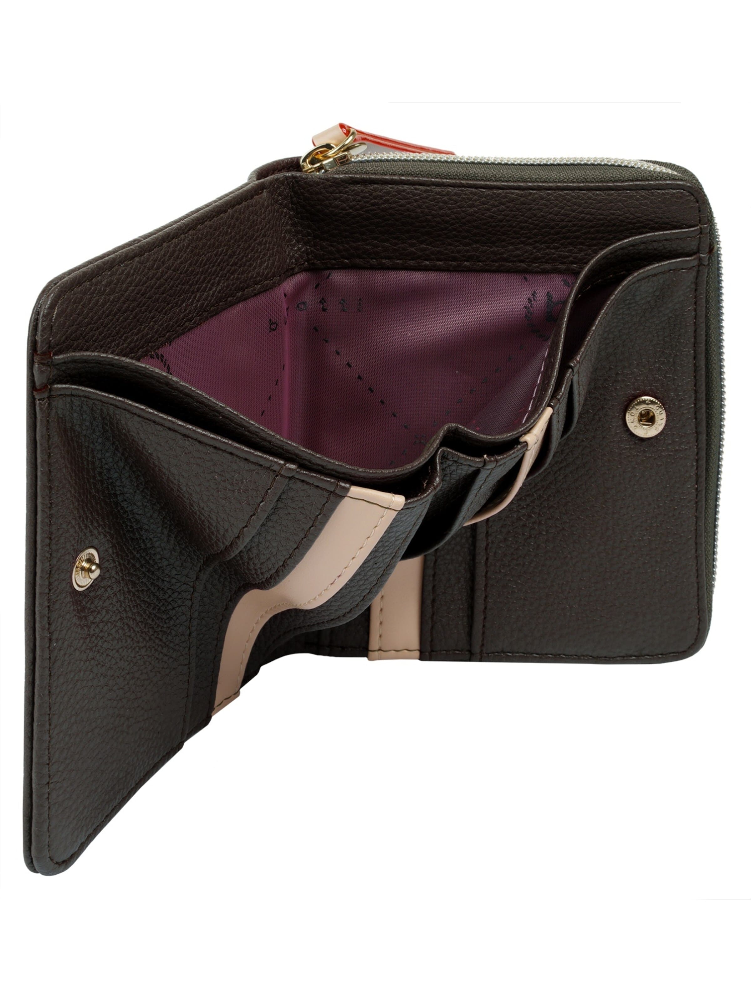 bugatti Wallet 'ELLA' in Brown