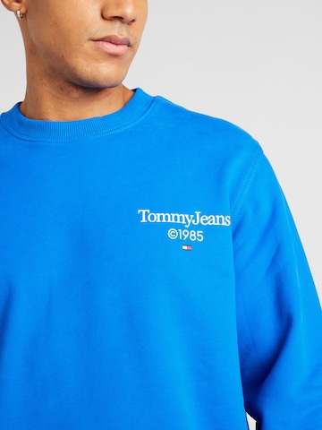 Tommy Jeans Collegepaita värissä sininen