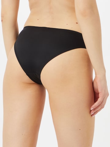 Pantaloncini per bikini 'Malou' di Samsøe Samsøe in nero