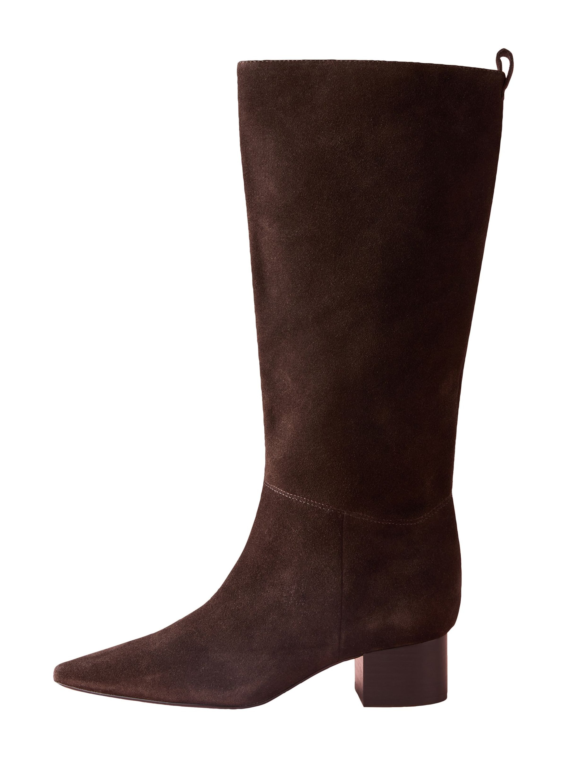 Stivale 'Tabitha Simmons x Next Cassidy' di Next in marrone: frontale