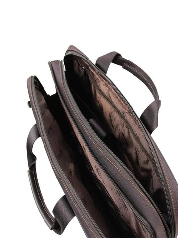 Borsa portadocumenti di Francinel in marrone