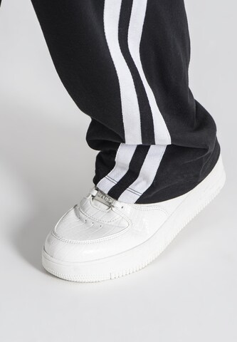 Regular Pantalon 'Crew' Gianni Kavanagh en noir