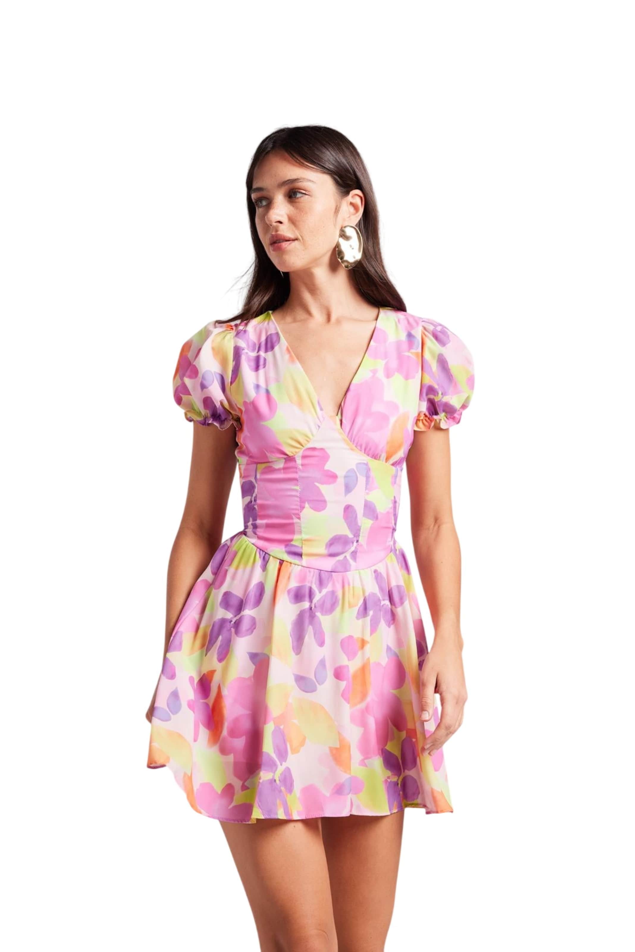 HOLLY LOLLY Dress in Pink