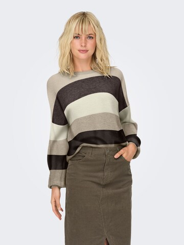 ONLY Sweater in Brown