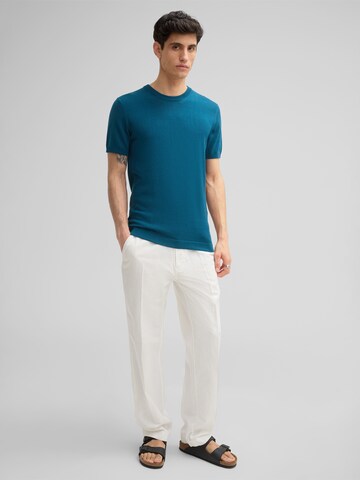STRELLSON Trui 'Adrian' in Blauw