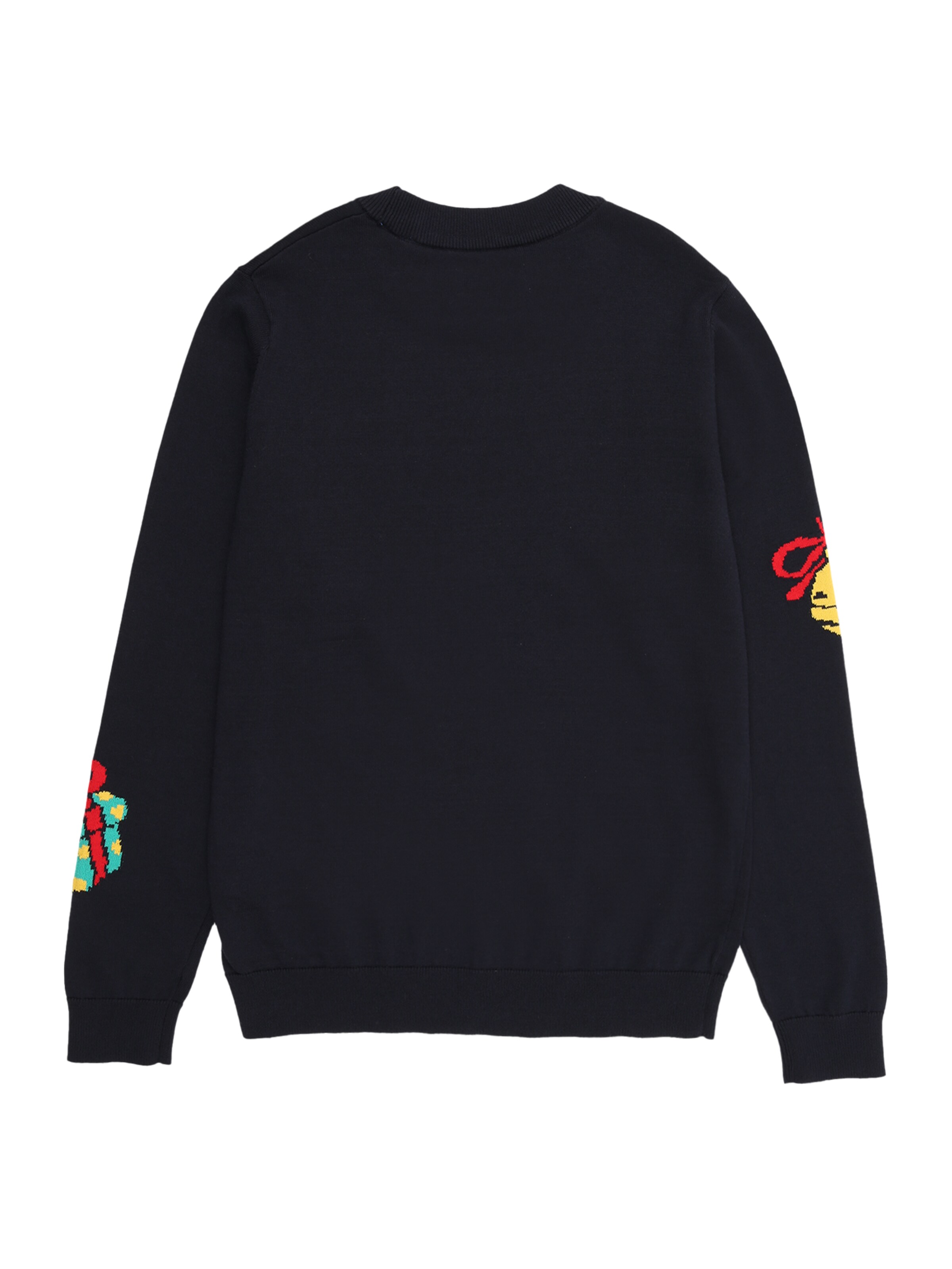 Jack & Jones Junior Sweater 'JORHOLIDAY' in Blue