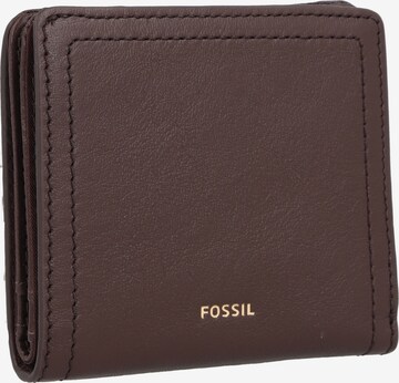 Portamonete 'Logan' di FOSSIL in marrone