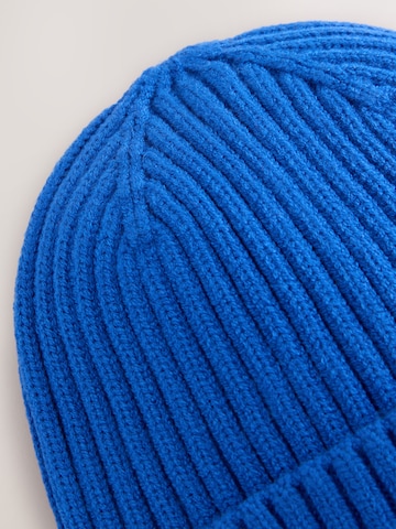 Next Muts in Blauw